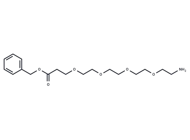 Amino-PEG4-benzyl ester