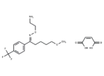 Fluvoxamine maleate