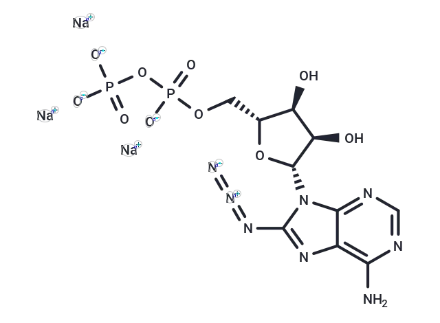 8-Azidoadenosine-5'-O-diphosphate sodium