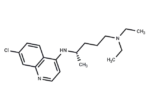 (+)-Chloroquine 1 (+)-Chloroquine