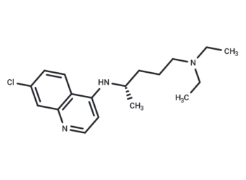 (+)-Chloroquine