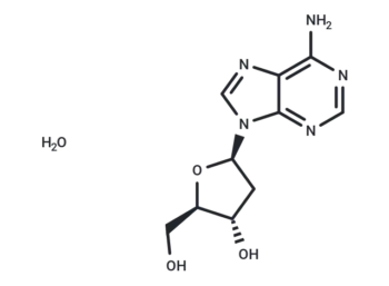 2'-Deoxyadenosine monohydrate