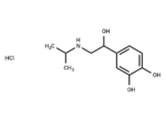 Isoprenaline hydrochloride