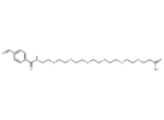 Ald-Ph-PEG6-acid