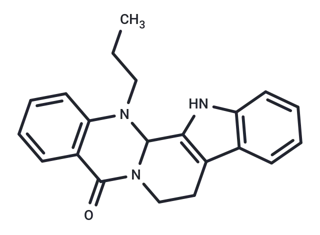 Tubulin inhibitor 35