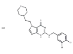 Ibezapolstat hydrochloride