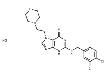 Ibezapolstat hydrochloride