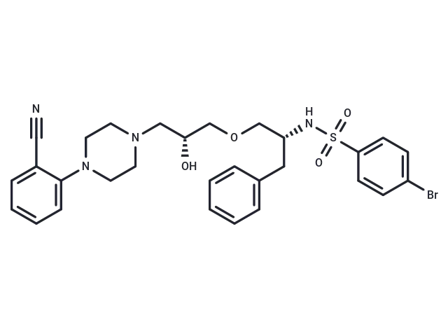Cathepsin L/S-IN-1