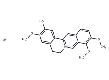 Columbamine chloride