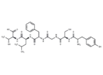 (D-Ser2)-Leu-Enkephalin-Thr