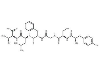 (D-Ser2)-Leu-Enkephalin-Thr