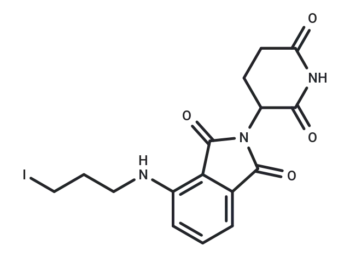 Pomalidomide-C3-I