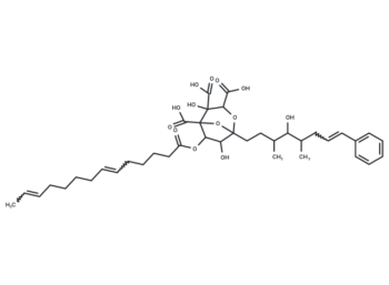 Zaragozic acid B