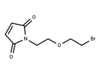 Mal-PEG1-bromide