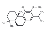11-Hydroxy-12-methoxyabietatriene 1 11-Hydroxy-12-methoxyabietatriene