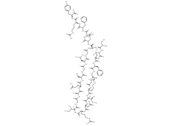 Atriopeptin III (rat)