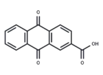 ANTHRAQUINONE-2-CARBOXYLIC ACID