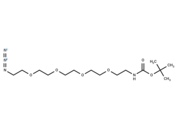 Boc-NH-PEG4-azide