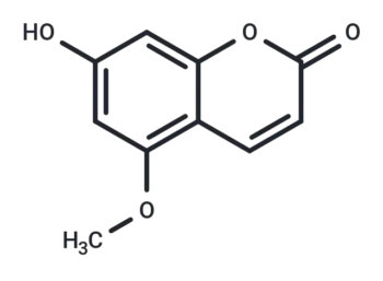 5-Methoxy-7-hydroxycoumarin