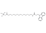 FmocNH-PEG4-t-butyl ester