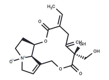 Riddelline N-oxide