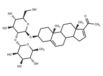 Spongipregnoloside A
