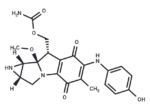 7-N-(4-Hydroxyphenyl)mitomycin C