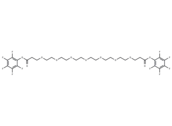 Bis-PEG7-PFP ester