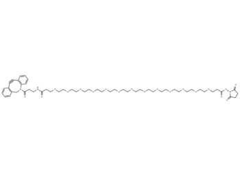 DBCO-NHCO-PEG13-NHS ester