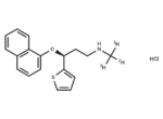Duloxetine D3 hydrochloride