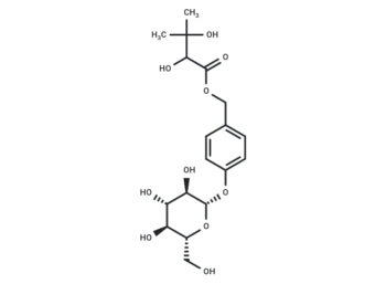 4-[(2,3-Dihydroxy-3-methyl-1-oxobutoxy)methyl]phen