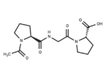 Ac-Pro-Gly-Pro-OH