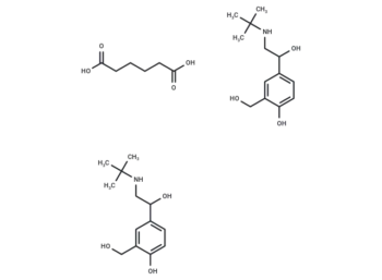 Albuterol adipate
