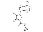 5′-(N-Cyclopropyl)carboxamidoadenosine