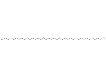 m-PEG12-amine
