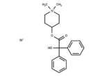 Parapenzolate bromide