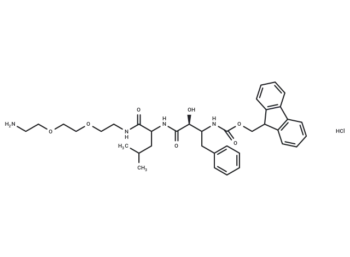 cIAP1 Ligand-Linker Conjugates 2 Hydrochloride