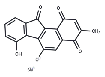 Fluostatin A sodium