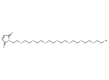 Mal-PEG8-alcohol