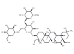 11(α)-Hydroxynepasaikosaponin k