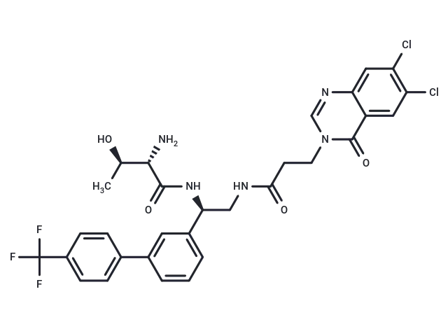 Antibacterial agent 92