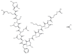 β-Pompilidotoxin Acetate
