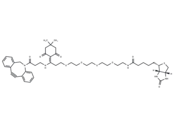 Dde Biotin-PEG4-DBCO