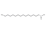 Palmitic acid-1-13C