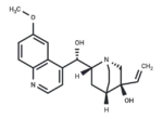 (3S)-hydroxy Quinidine