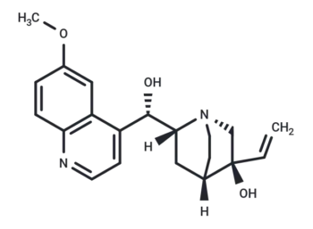 (3S)-hydroxy Quinidine