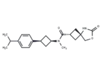 Monoacylglycerol lipase inhibitor 1