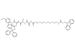 Fmoc-PEG3-Ala-Ala-Asn(Trt)-PAB