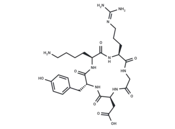 Cyclo(RGDyK)