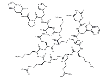 β-Amyloid precursor protein (96-110), cyclized (human)